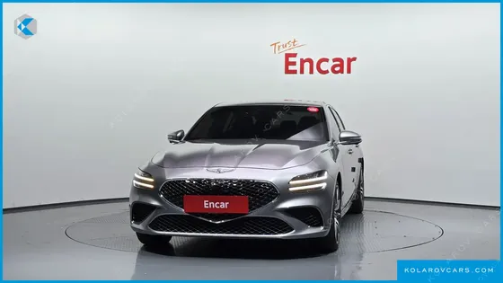 GENESIS G70 GASOLINE 2.0T 4WD