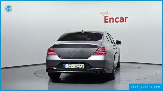 GENESIS G70 GASOLINE 2.0T 4WD
