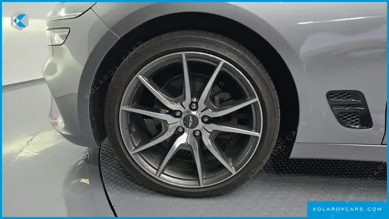 GENESIS G70 GASOLINE 2.0T 4WD