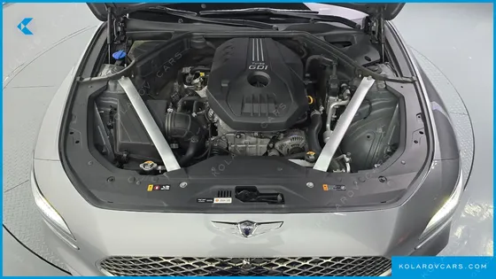 GENESIS G70 GASOLINE 2.0T 4WD