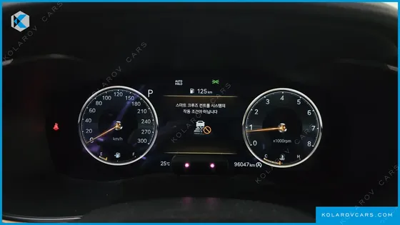 GENESIS G70 GASOLINE 2.0T 4WD