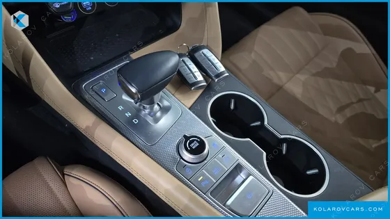 GENESIS G70 GASOLINE 2.0T 4WD