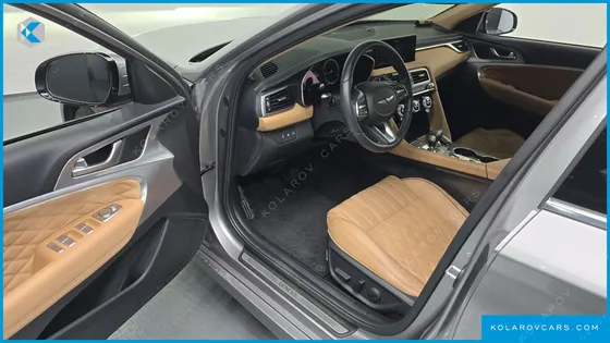 GENESIS G70 GASOLINE 2.0T 4WD