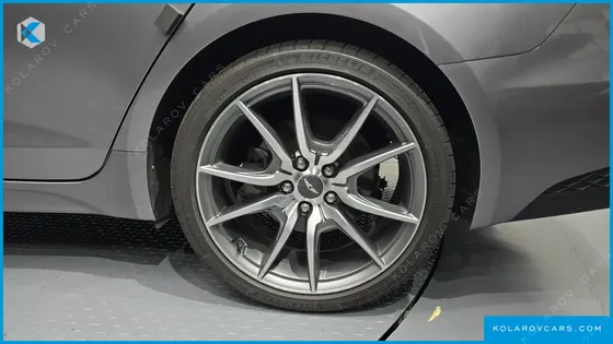 GENESIS G70 GASOLINE 2.0T 4WD