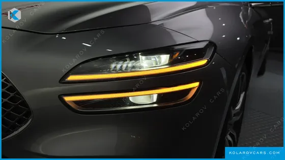 GENESIS G70 GASOLINE 2.0T 4WD