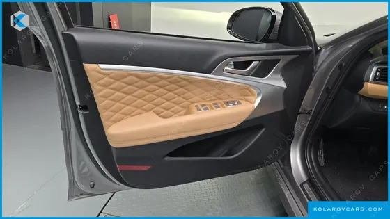 GENESIS G70 GASOLINE 2.0T 4WD