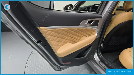 GENESIS G70 GASOLINE 2.0T 4WD