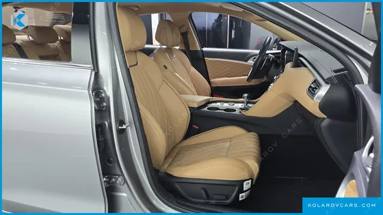 GENESIS G70 GASOLINE 2.0T 4WD