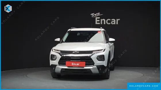 CHEVROLET (GM DAEWOO) TRAILBLAZER 1.3 TURBO 2WD