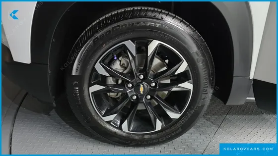 CHEVROLET (GM DAEWOO) TRAILBLAZER 1.3 TURBO 2WD