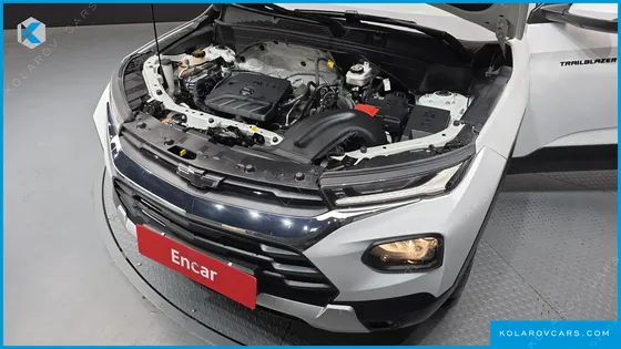 CHEVROLET (GM DAEWOO) TRAILBLAZER 1.3 TURBO 2WD