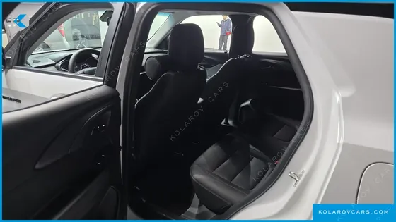 CHEVROLET (GM DAEWOO) TRAILBLAZER 1.3 TURBO 2WD
