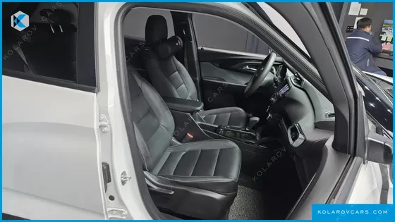 CHEVROLET (GM DAEWOO) TRAILBLAZER 1.3 TURBO 2WD