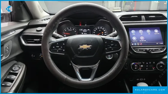 CHEVROLET (GM DAEWOO) TRAILBLAZER 1.3 TURBO 2WD