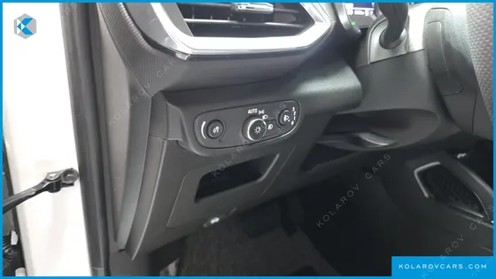 CHEVROLET (GM DAEWOO) TRAILBLAZER 1.3 TURBO 2WD