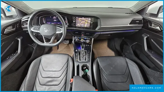 VOLKSWAGEN JETTA 1.5 TSI PRESTIGE