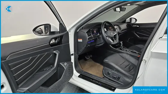 VOLKSWAGEN JETTA 1.5 TSI PRESTIGE