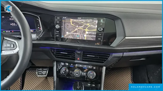 VOLKSWAGEN JETTA 1.5 TSI PRESTIGE