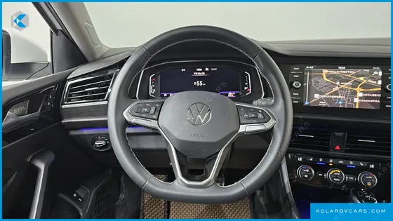 VOLKSWAGEN JETTA 1.5 TSI PRESTIGE