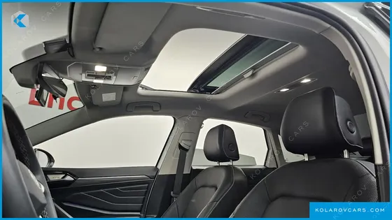 VOLKSWAGEN JETTA 1.5 TSI PRESTIGE