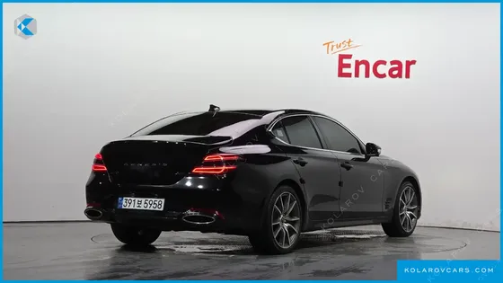 GENESIS G70 GASOLINE 3.3T 4WD