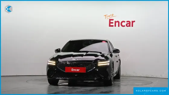 GENESIS G70 GASOLINE 3.3T 4WD