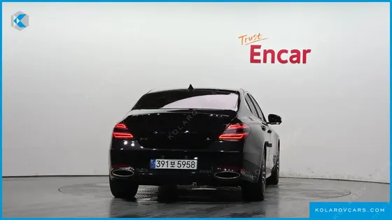 GENESIS G70 GASOLINE 3.3T 4WD