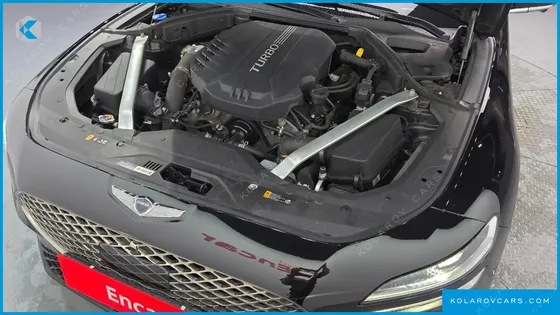GENESIS G70 GASOLINE 3.3T 4WD