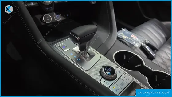 GENESIS G70 GASOLINE 3.3T 4WD