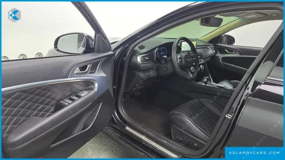 GENESIS G70 GASOLINE 3.3T 4WD