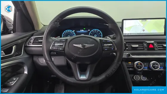 GENESIS G70 GASOLINE 3.3T 4WD