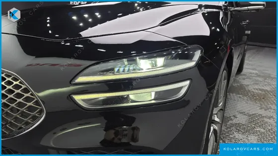 GENESIS G70 GASOLINE 3.3T 4WD