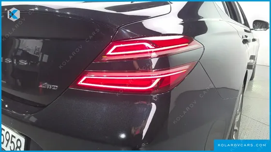GENESIS G70 GASOLINE 3.3T 4WD