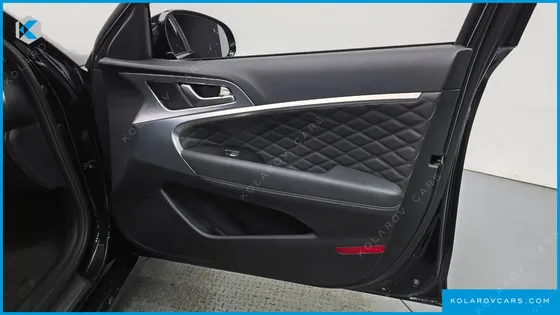 GENESIS G70 GASOLINE 3.3T 4WD