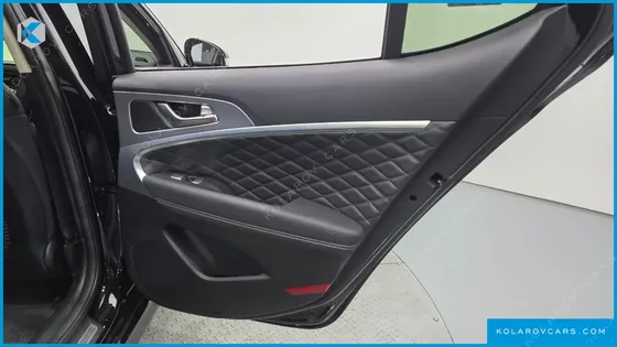 GENESIS G70 GASOLINE 3.3T 4WD