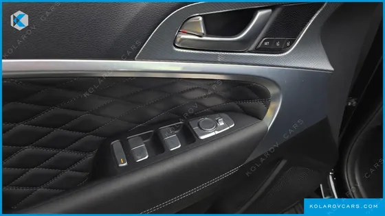 GENESIS G70 GASOLINE 3.3T 4WD