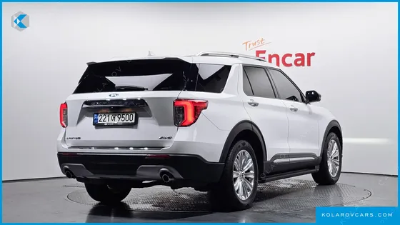 FORD EXPLORER 2.3 LIMITED 4WD