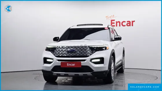 FORD EXPLORER 2.3 LIMITED 4WD