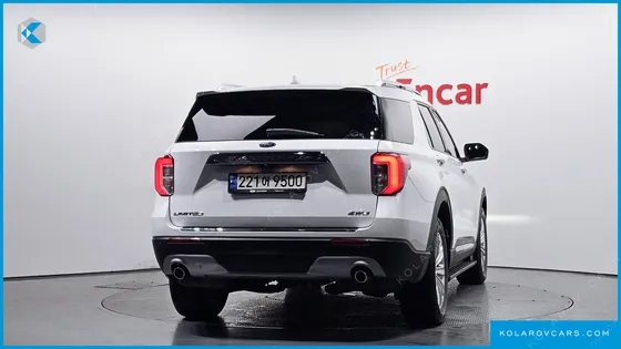 FORD EXPLORER 2.3 LIMITED 4WD