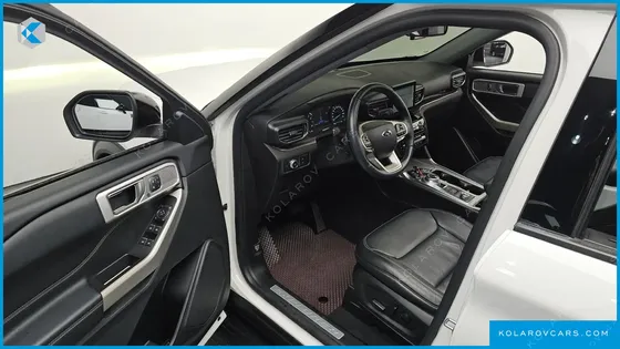 FORD EXPLORER 2.3 LIMITED 4WD