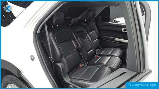 FORD EXPLORER 2.3 LIMITED 4WD