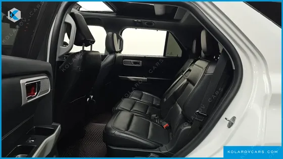 FORD EXPLORER 2.3 LIMITED 4WD