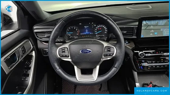FORD EXPLORER 2.3 LIMITED 4WD