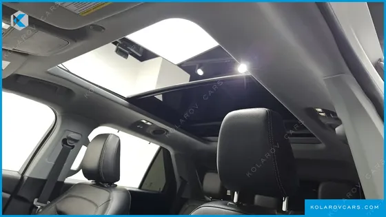 FORD EXPLORER 2.3 LIMITED 4WD