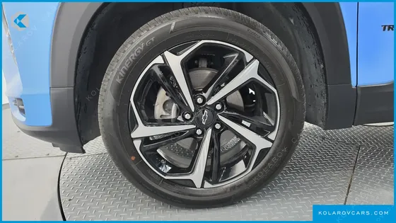 CHEVROLET (GM DAEWOO) TRAILBLAZER 1.3 TURBO 4WD