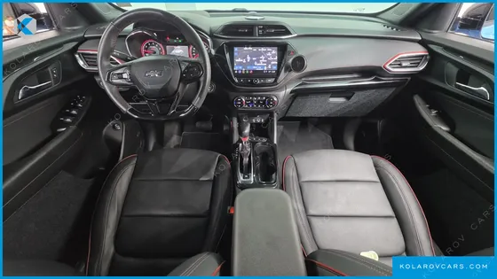 CHEVROLET (GM DAEWOO) TRAILBLAZER 1.3 TURBO 4WD