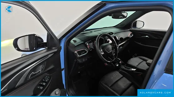CHEVROLET (GM DAEWOO) TRAILBLAZER 1.3 TURBO 4WD