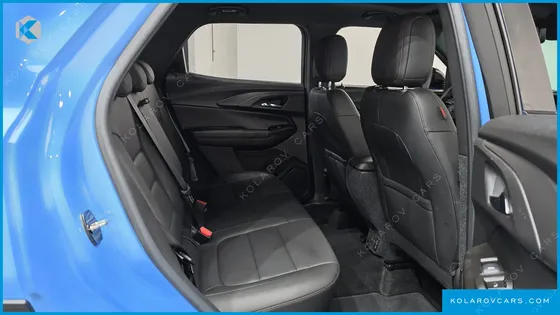 CHEVROLET (GM DAEWOO) TRAILBLAZER 1.3 TURBO 4WD