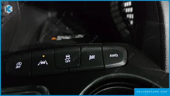 CHEVROLET (GM DAEWOO) TRAILBLAZER 1.3 TURBO 4WD