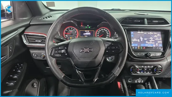 CHEVROLET (GM DAEWOO) TRAILBLAZER 1.3 TURBO 4WD